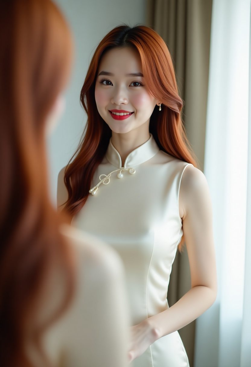 父子骑行