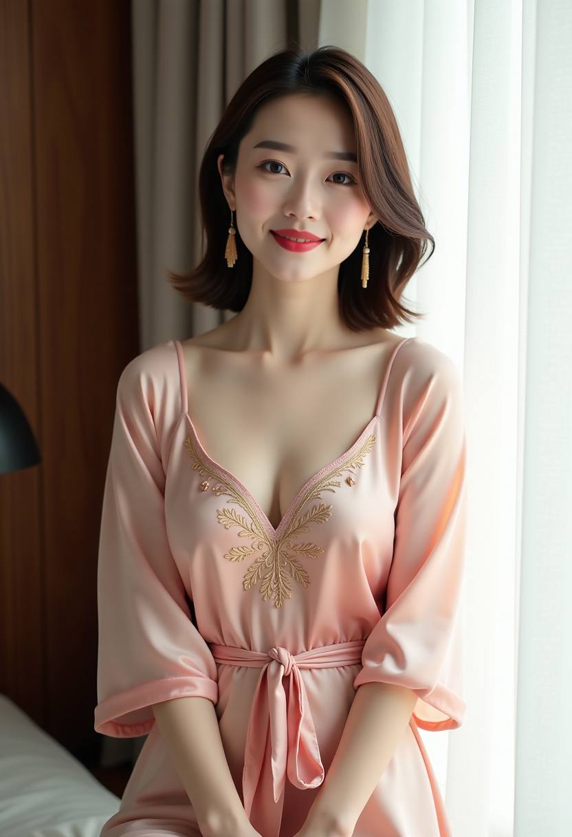 父女合唱